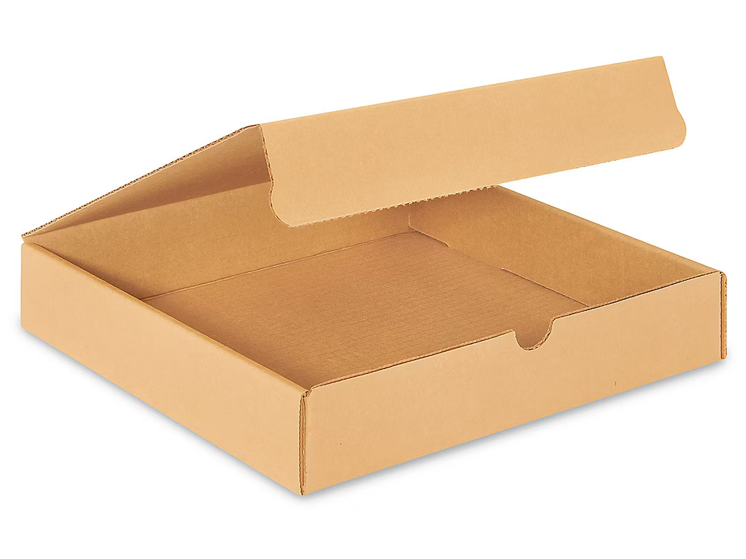 Pack of 50 Kraft Literature Mailers 10 X 10 X 2 Inches Pack of 50 Kraft Literature Mailers 10 X 10 X 2 Inches