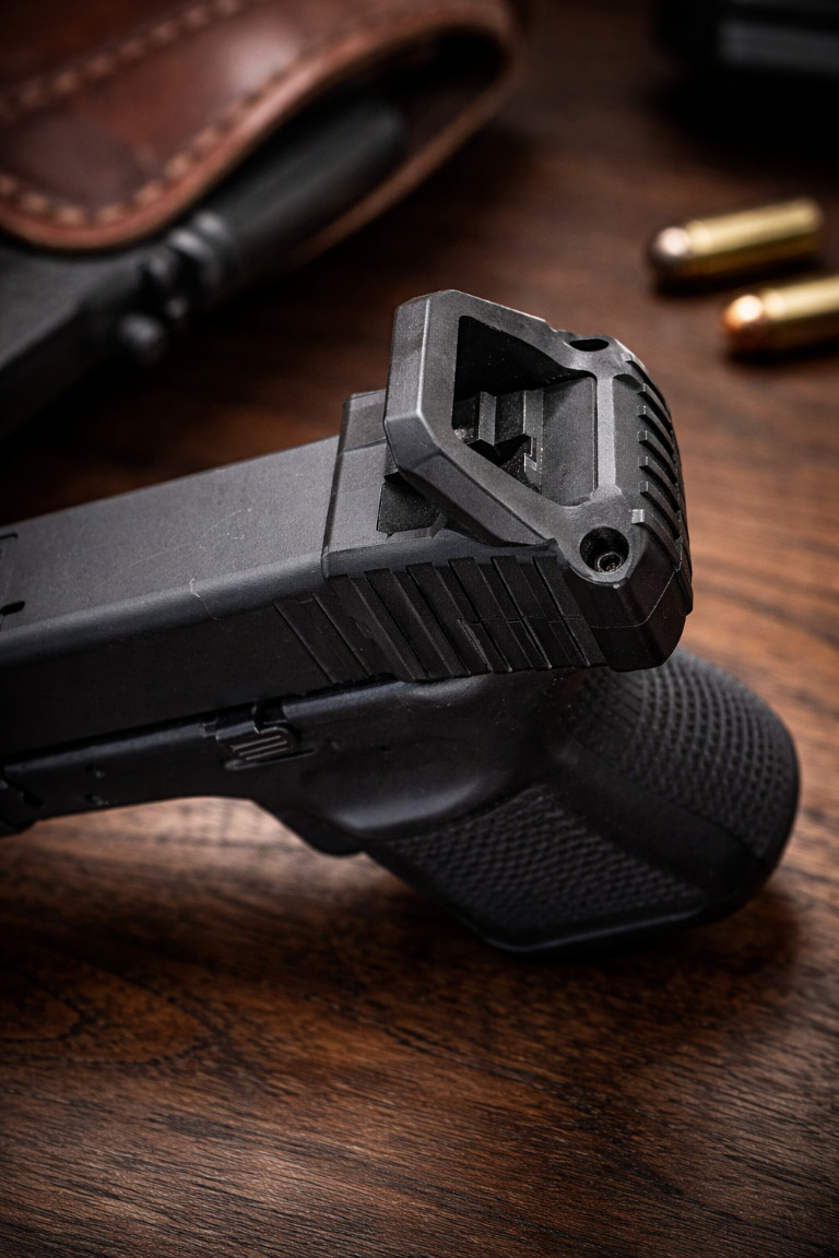 Polymer PA66 High Strength Tactical Slide Rack Assist GLOCK