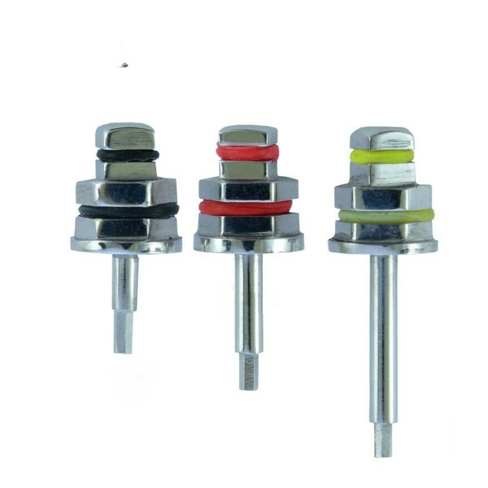 3 Pc Hex Driver 1.25mm Ratchet For Dental Implant Implants Abutment Screw Tools