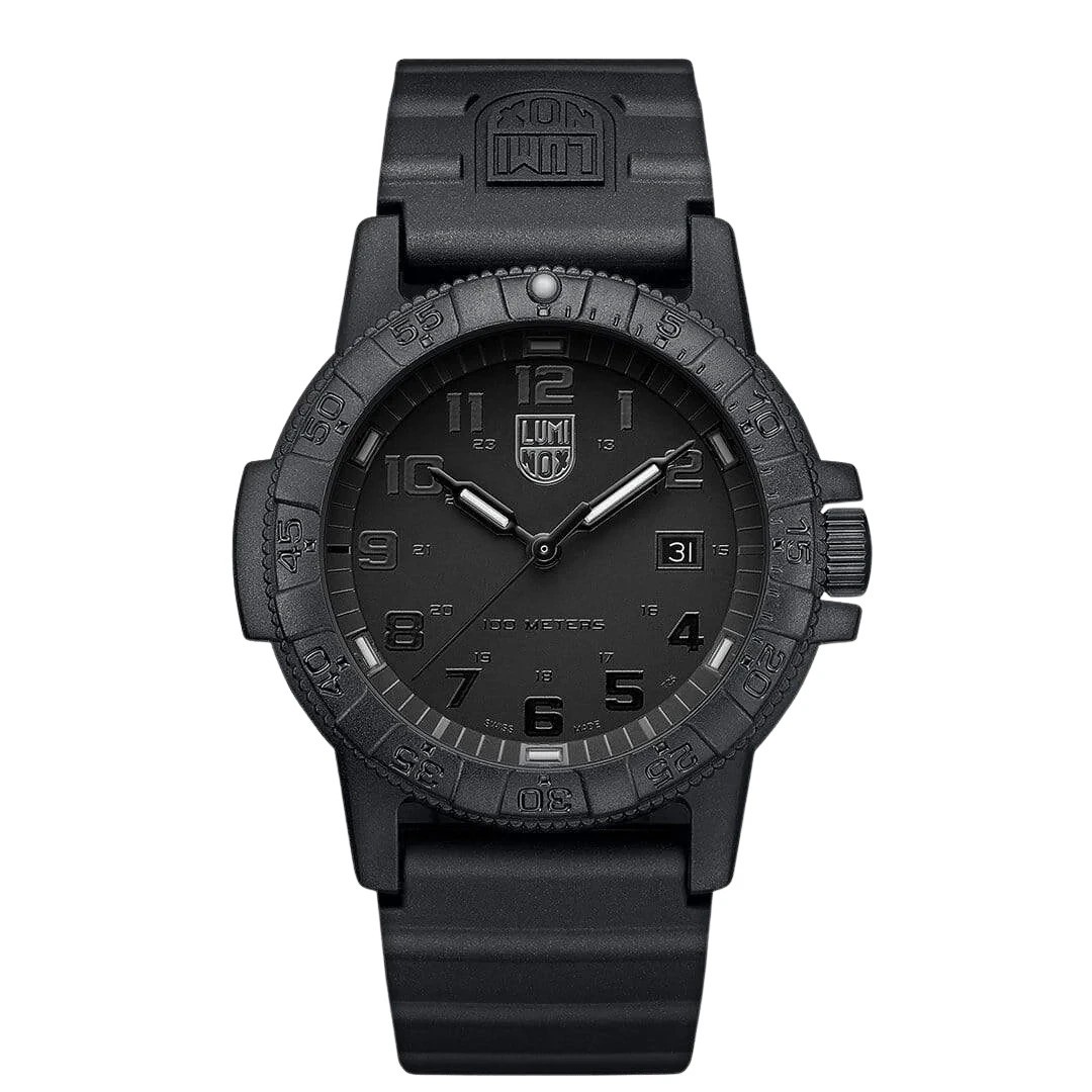 Luminox Men's Leatherback Sea Turtle Giant Watch - XS.0321.BO.L NEW