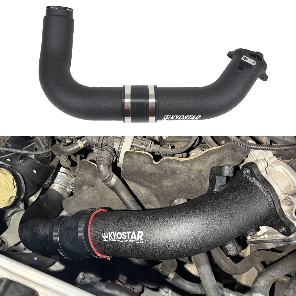 Intercooler Charge Pipe Kit For 2016-2026 BMW 430i 330i 230i B46 B48 2.0T Turbo