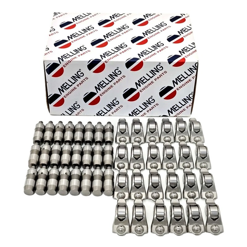 24pcs Rocker Arms & Lifters for Ford Mustang F150 4.6L 5.4L V8 05-10 3L3Z6564BA