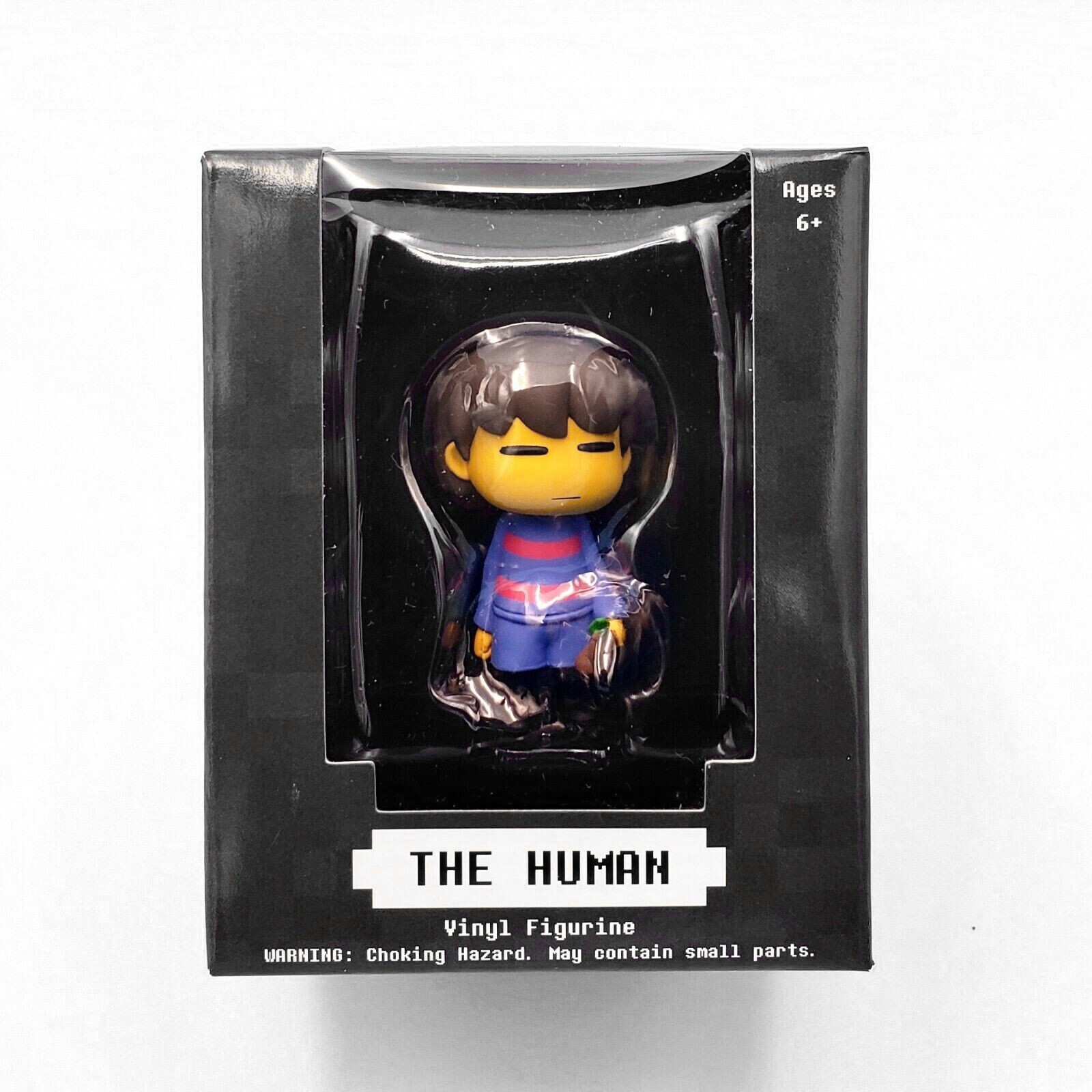 Undertale Little Buddies The Human Vinyl Figure Figurine Statue Deltarune (2.5\ Undertale Little Buddies The Human Vinyl Figure Figurine Statue Deltarune (2.5\