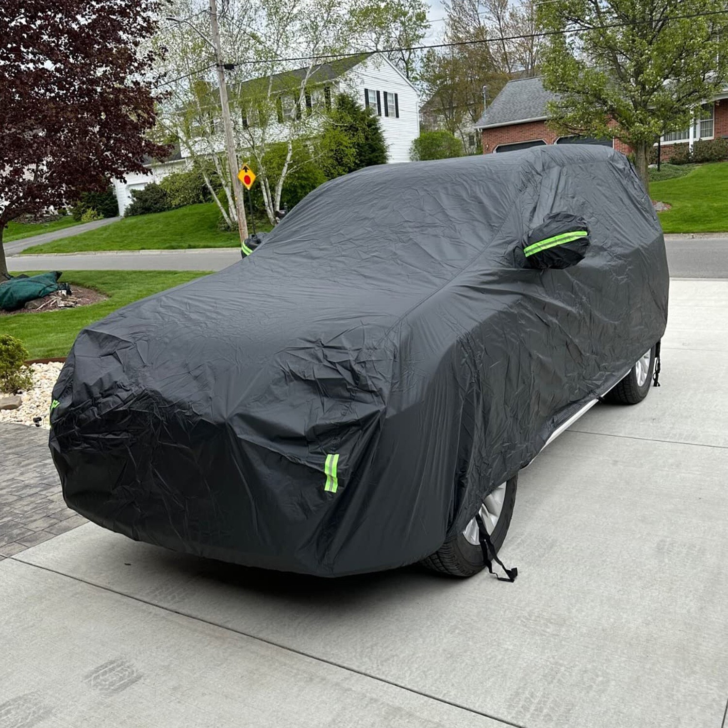 For Range Rover Velar 18-26Car Cover Outdoor UV Resistant Protection All Weather