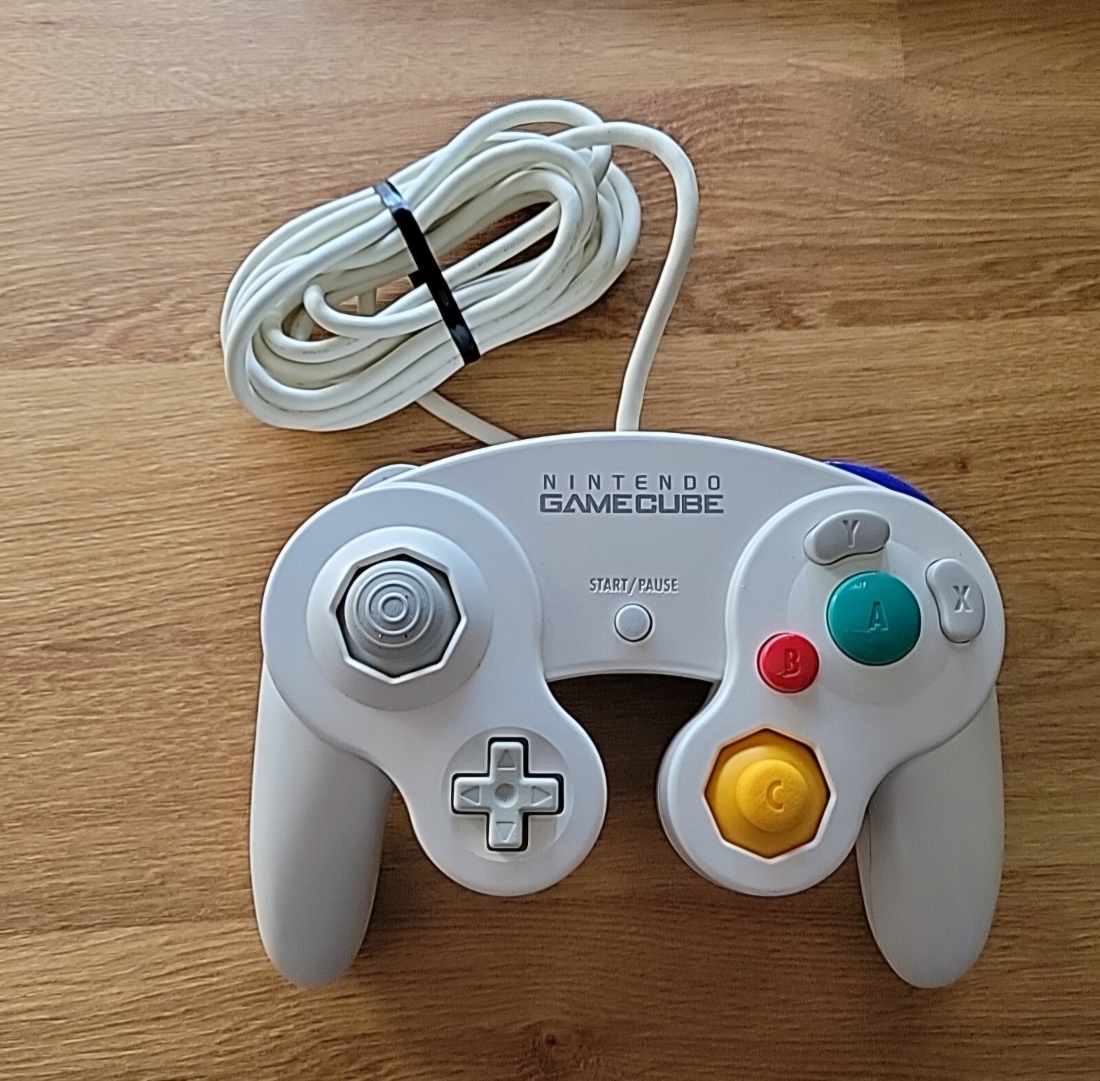 Official OEM Nintendo GameCube Controller White DOL-003 Tight Joystick US Seller Official OEM Nintendo GameCube Controller White DOL-003 Tight Joystick US Seller