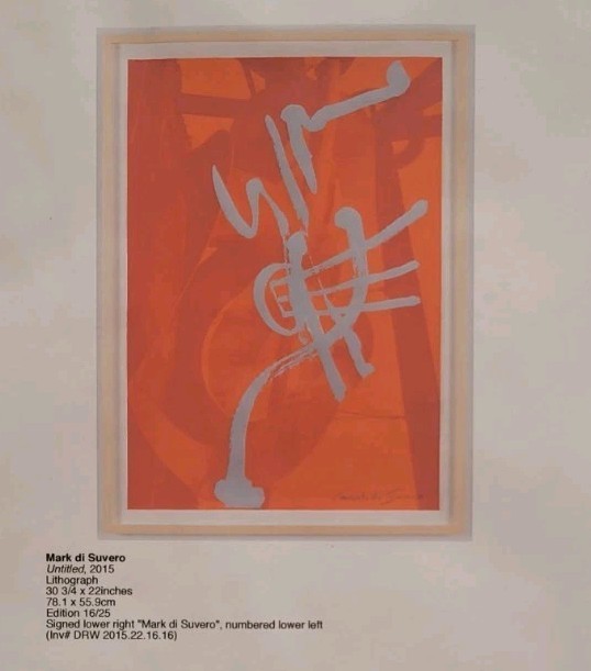Mark Di Suvero 