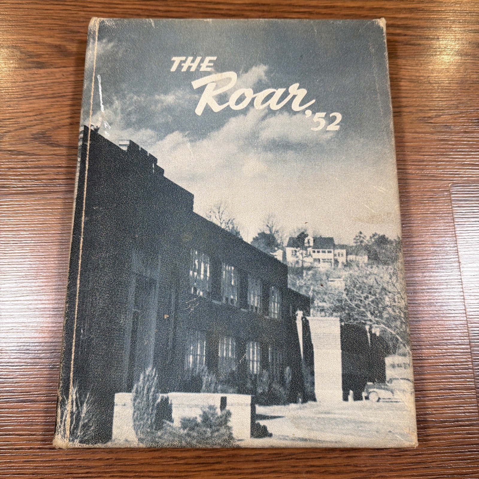 Vintage 1952 Red Bank High School TN Yearbook Vintage 1952 Red Bank High School TN Yearbook