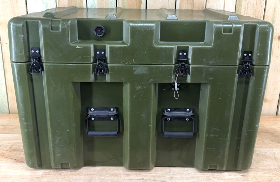 PSI Footlocker Green Case 32\ PSI Footlocker Green Case 32\