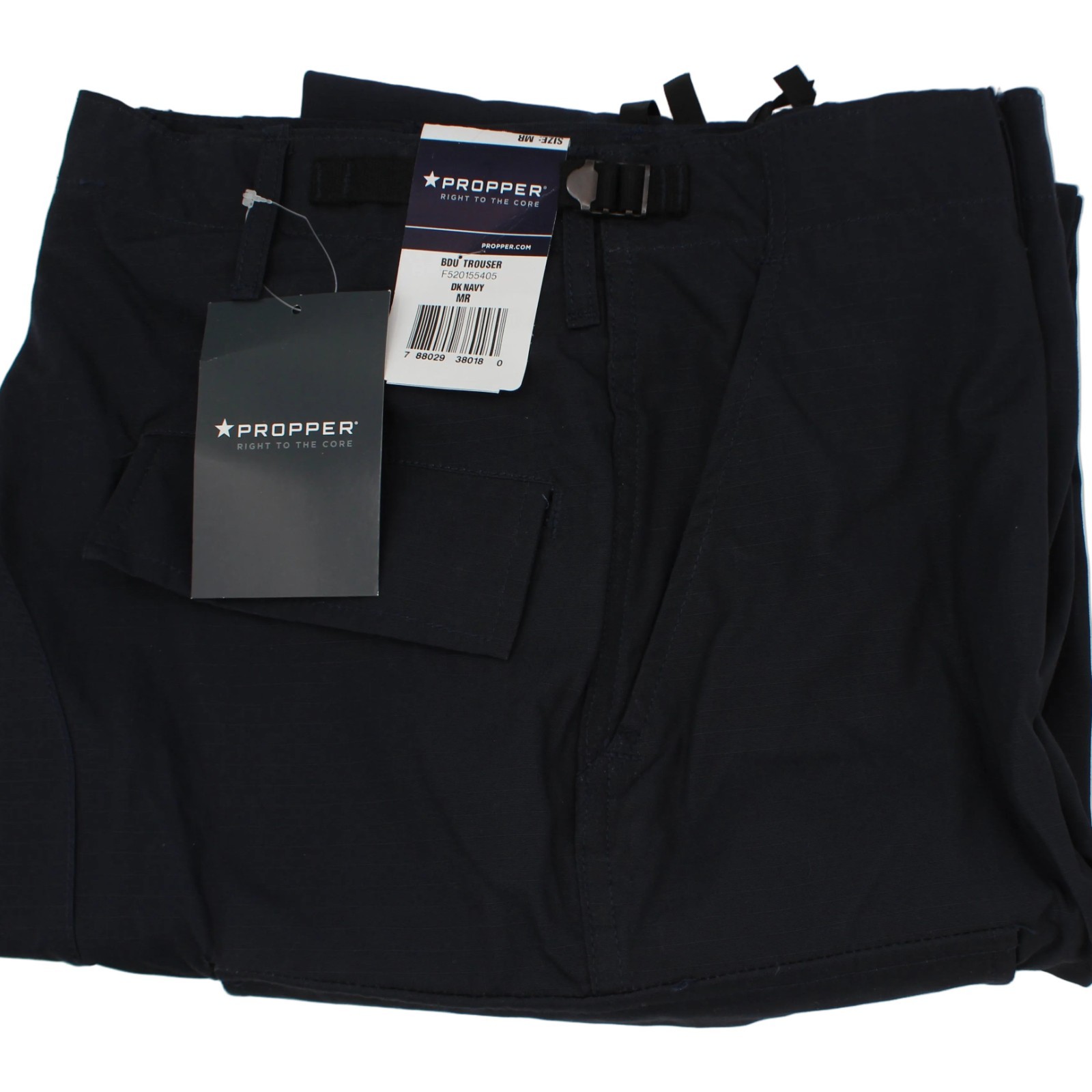 Propper® BDU Tactical Cargo Pants 6‑Pocket Button Fly 100% Cotton Military Mens