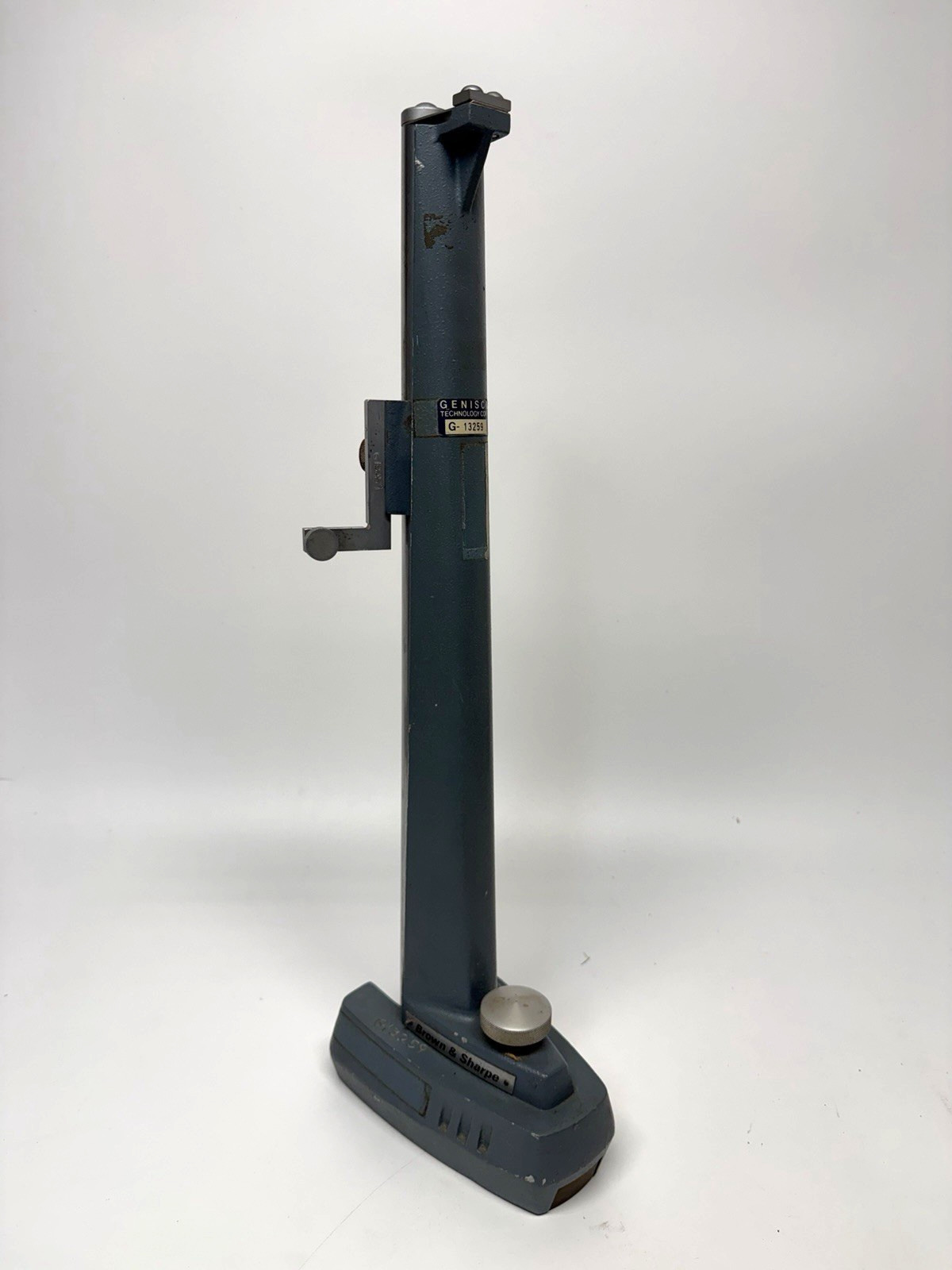 VINTAGE Browne & Sharpe 599-5842-18 - 20\