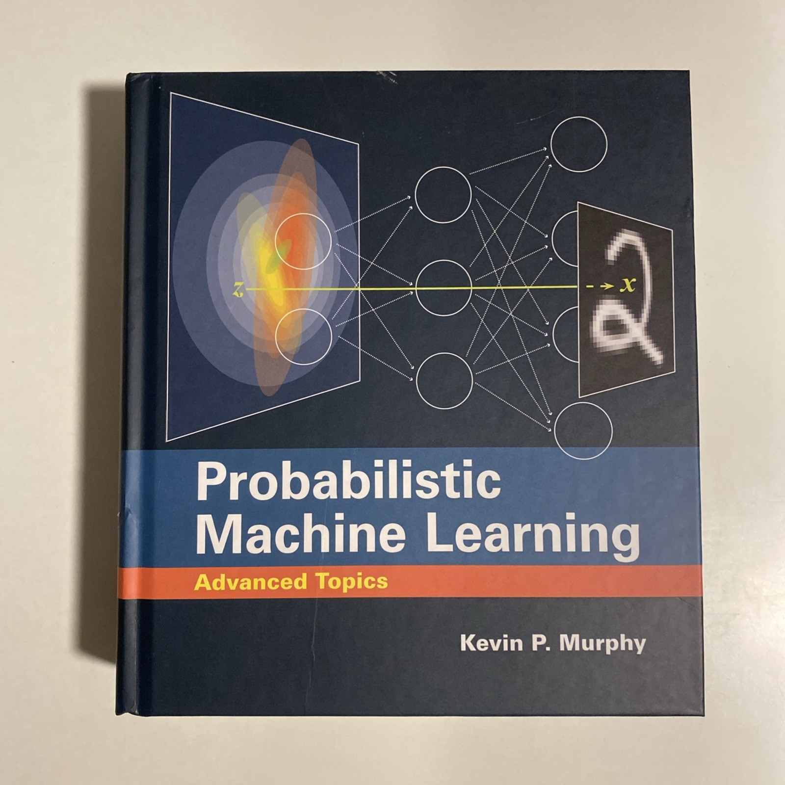 Probabilistic Machine Learning: Advanced Topics (Adaptive Computation and Machin