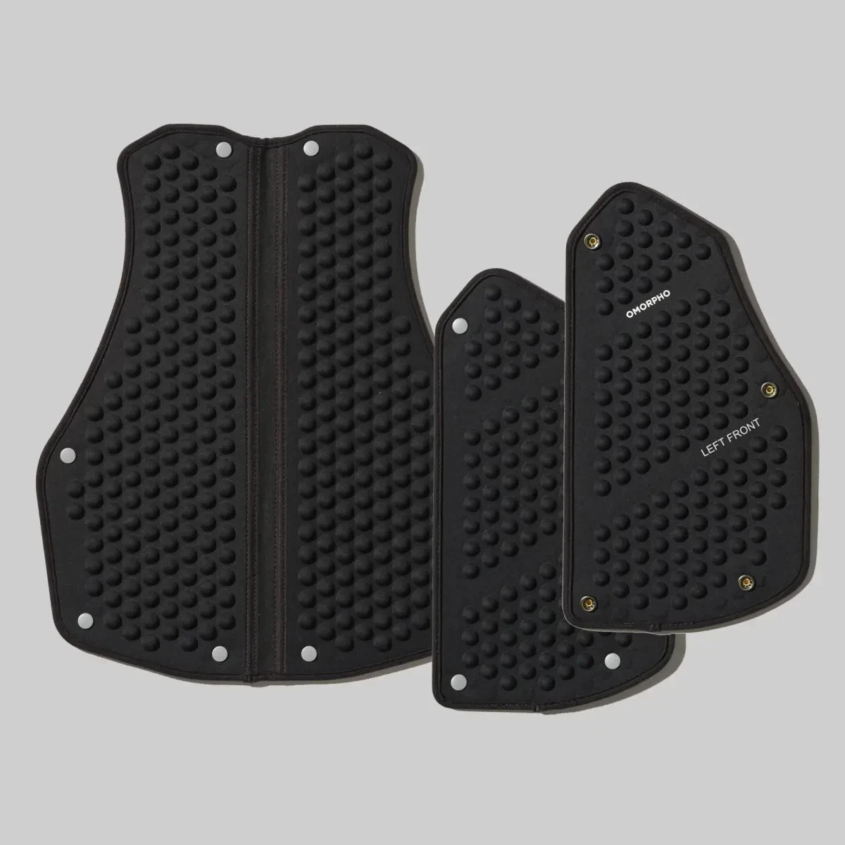 Brand New Omorpho Men’s G-Pack 10 LB Black Multiple Sizes In Hand Available