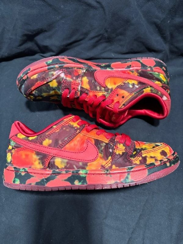 Nike SB Dunk Wizard of Oz 1y Nike SB Dunk Wizard of Oz 1y