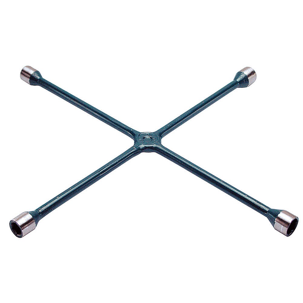 KEN-TOOL 35657 4-Way Lug Wrench,23 In. 36P419