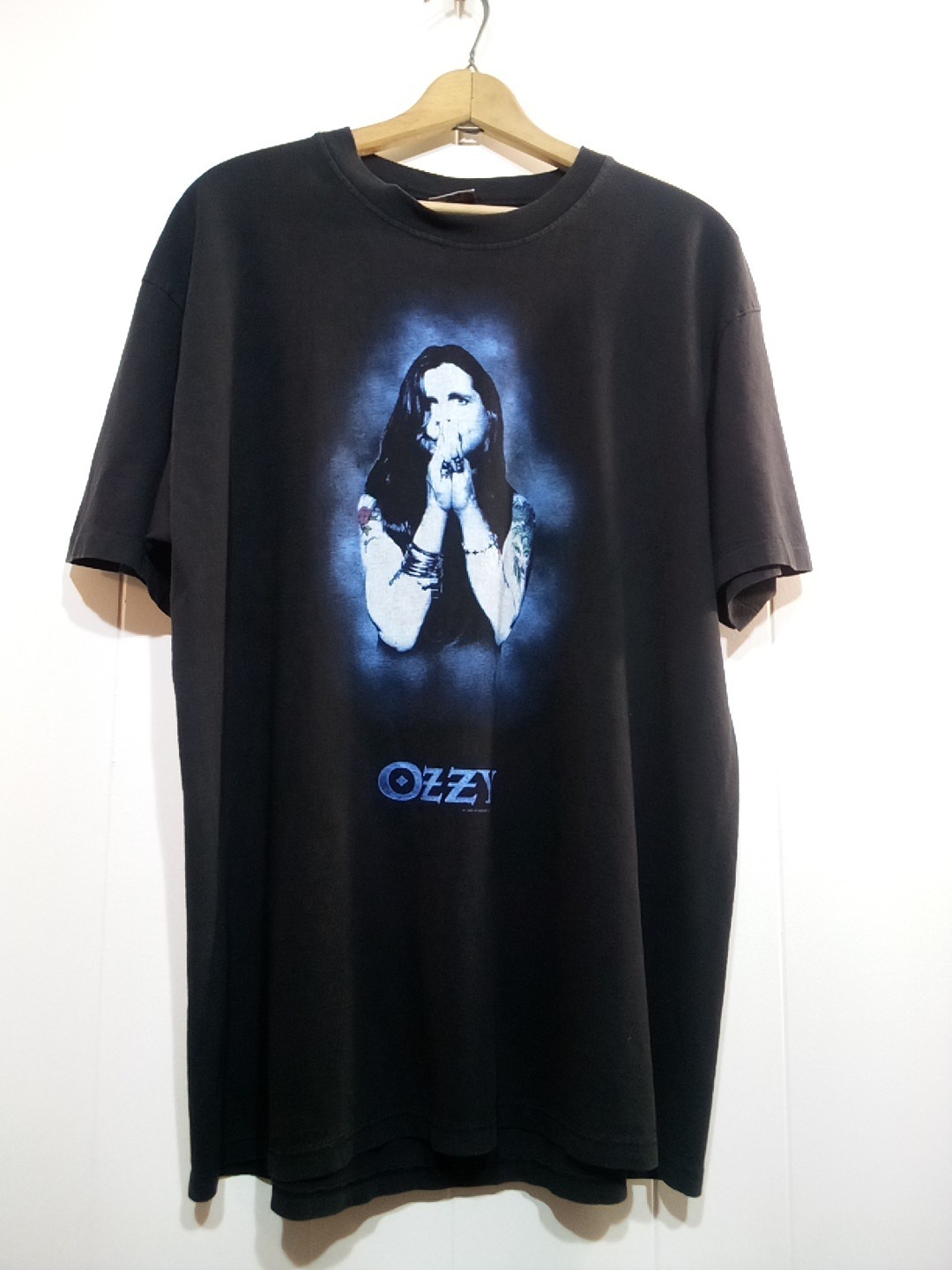 Authentic 1990's Vintage Ozzy Osbourne Authentic 1990's Vintage Ozzy Osbourne