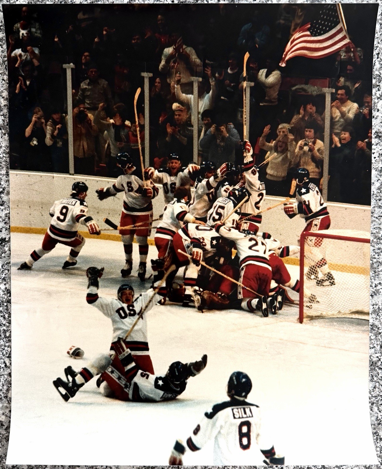 1980 Miracle On Ice \