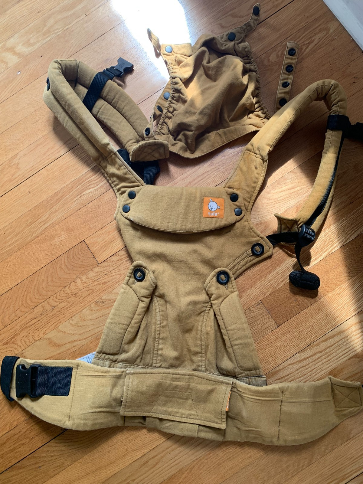 Tula Free to Grow Baby Carrier