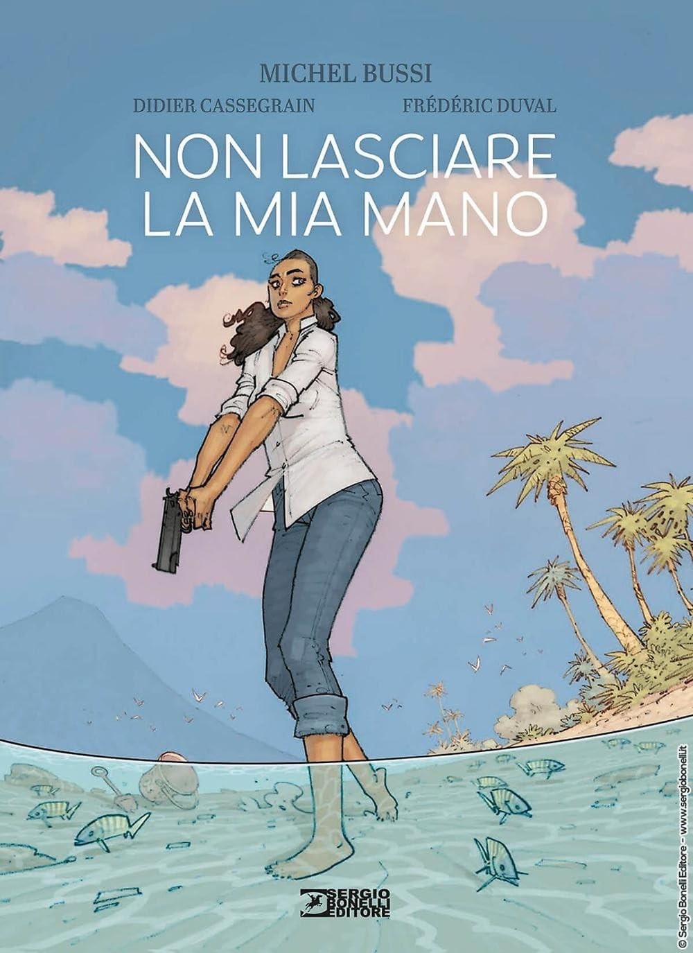Giovanni Zucca Didier Cassegrain Frèdèr Non lasciare la (Hardback) Giovanni Zucca Didier Cassegrain Frèdèr Non lasciare la (Hardback)