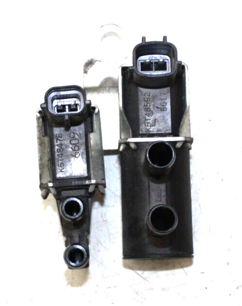 14-21 Subaru WRX Forester XT Vapor Canister Purge Solenoid FA20 OEM 16102AA550