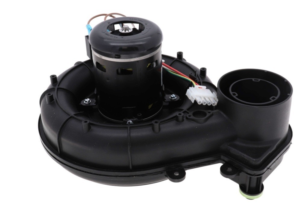 Inducer Blower Assembly 115v Carrier