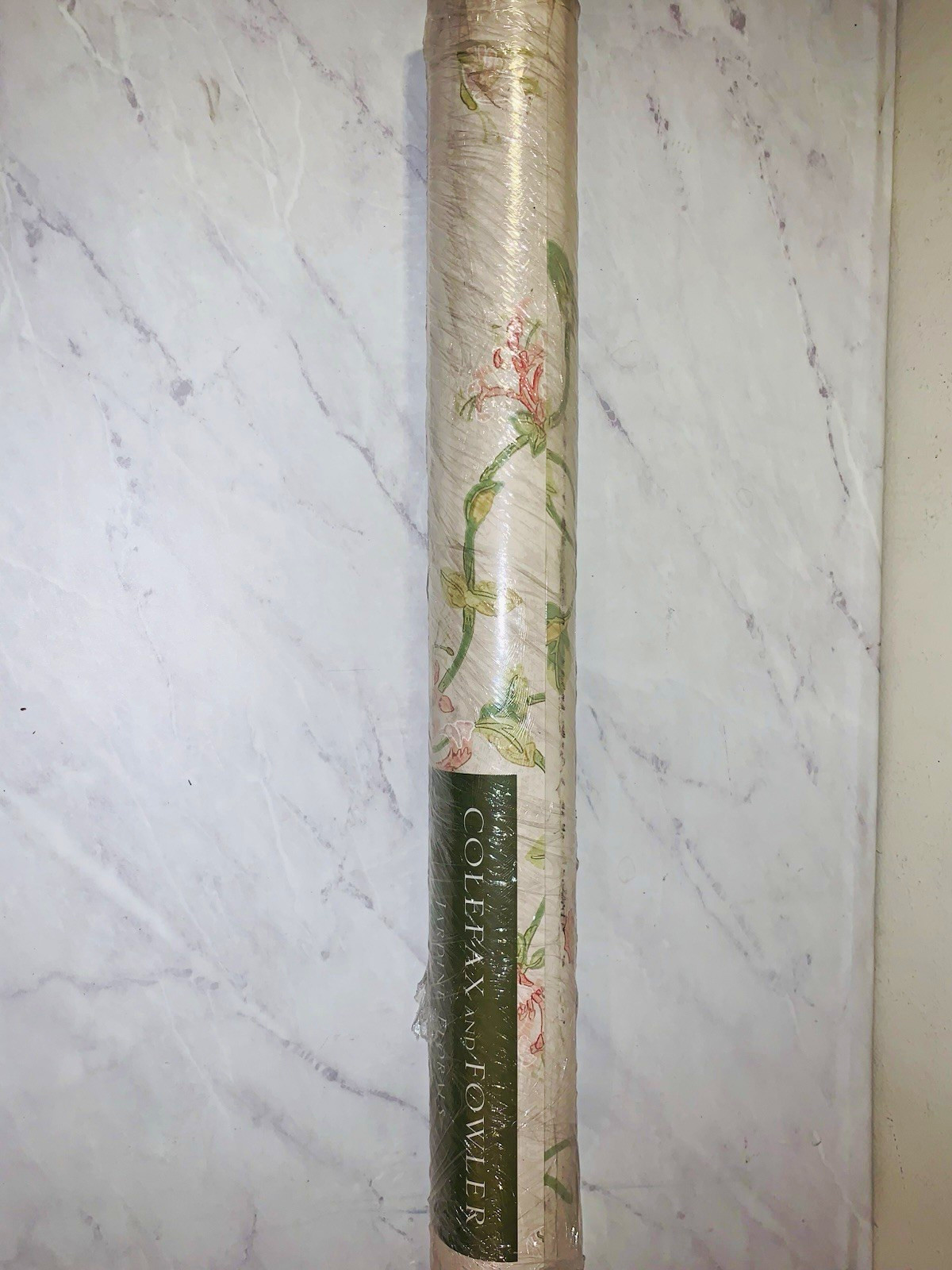 Colefax and Fowler Honeysuckle Garden Floral Paper Non-Pasted Roll W7002-03