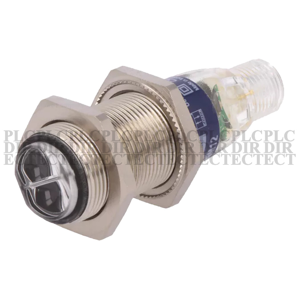 New TELEMECANIQUE XUB4BPANM12 Photoelectric Sensor
