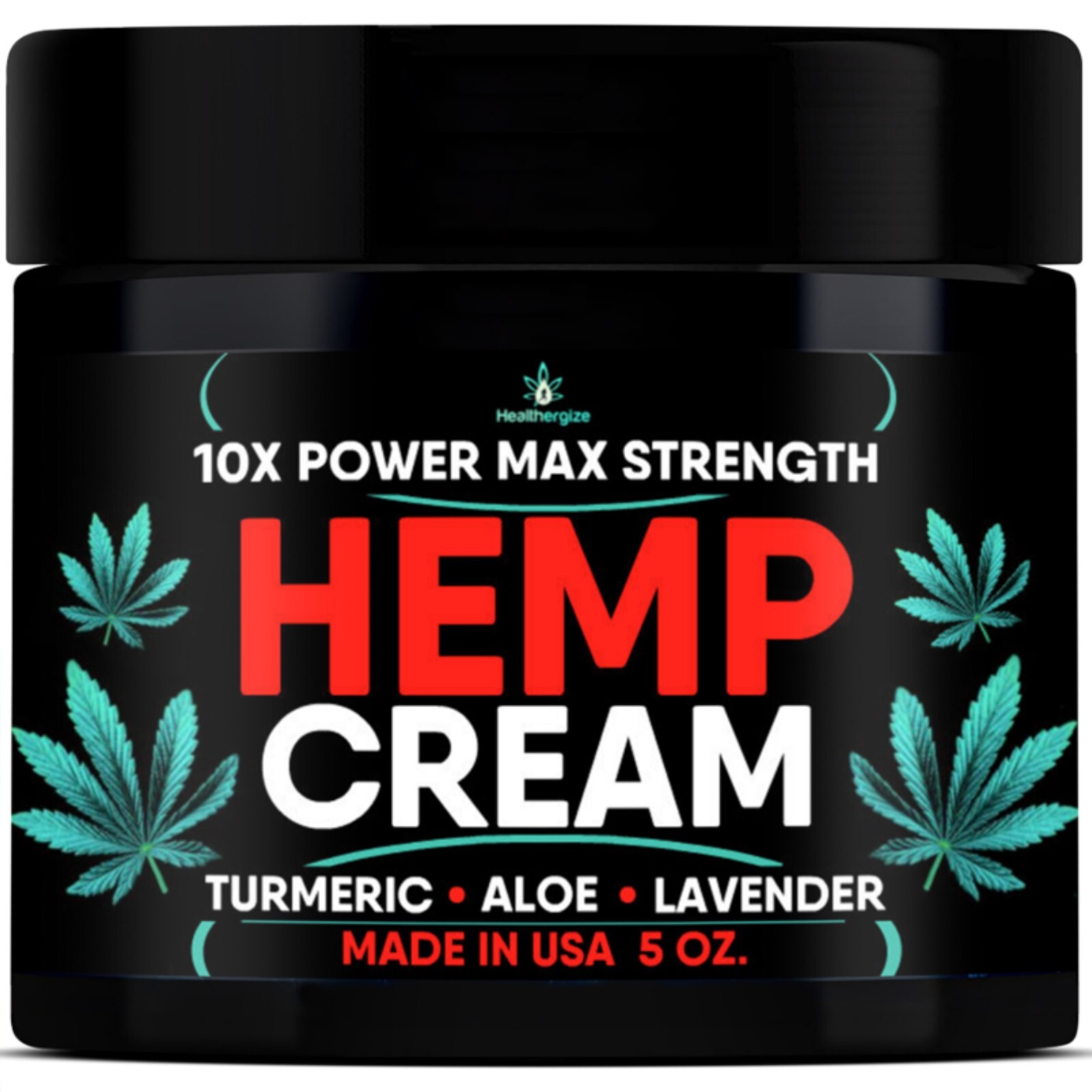 StrongCream X-Large 5 Ounce-Pain, Muscle, Knees, Back, Joints, Arthritis-US MADE