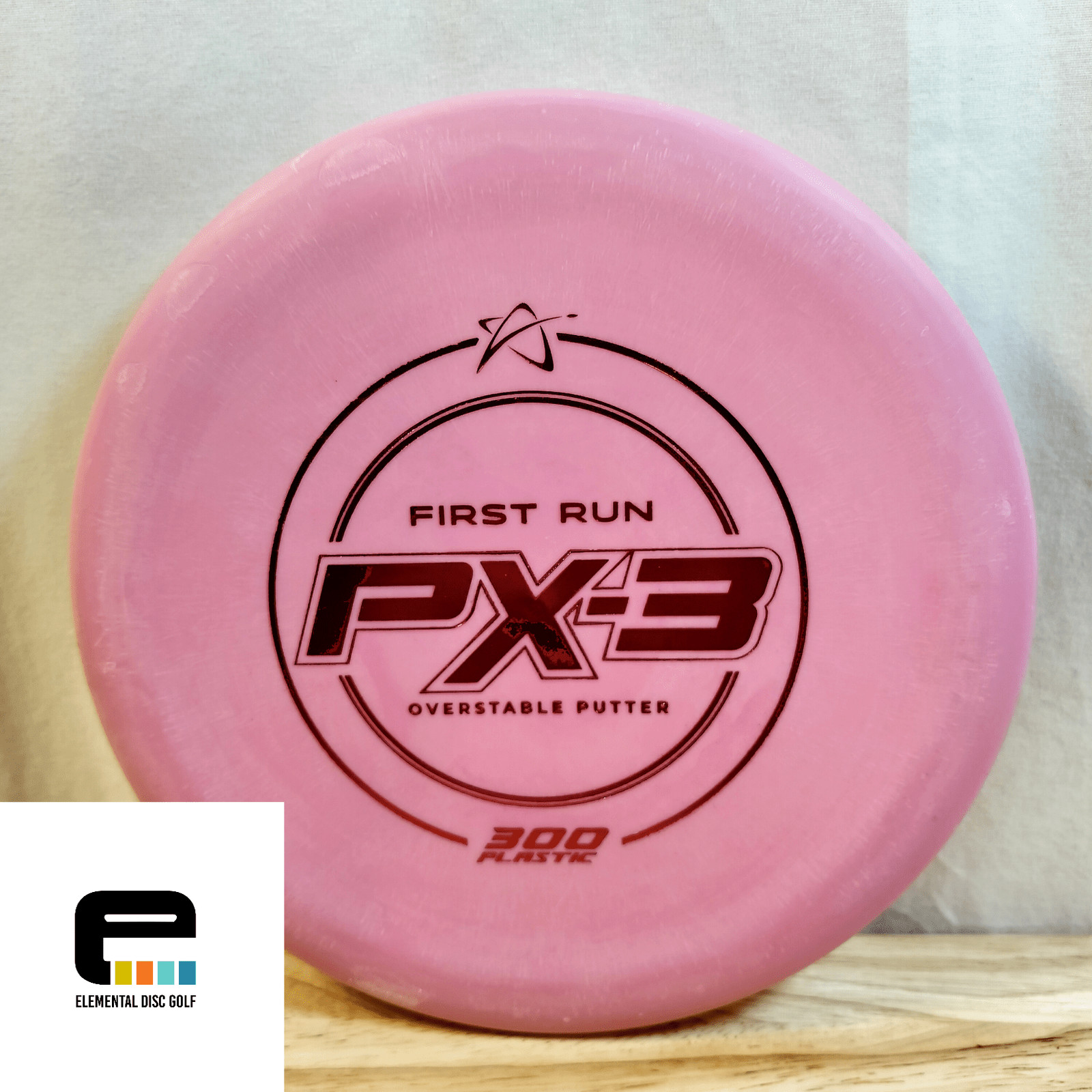 Prodigy 300 Px-3 ( 3/4/0/2.5 )