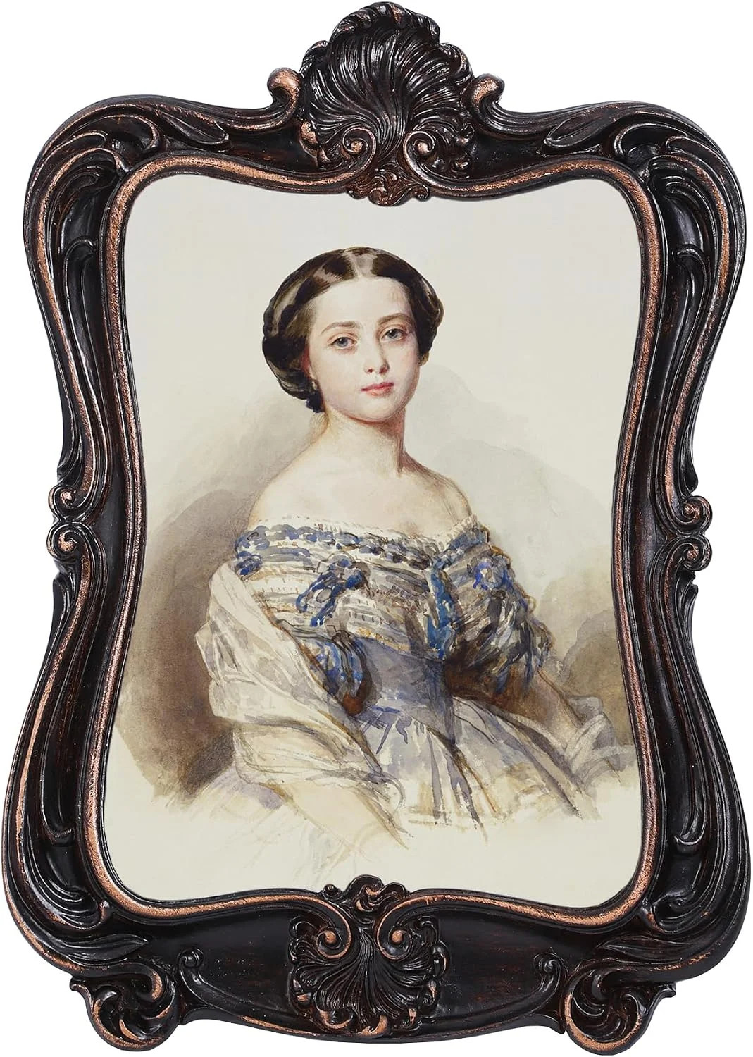 Vintage Picture Frames 5x7 Ornate Victorian Antique Picture Frames Gallery Wall Vintage Picture Frames 5x7 Ornate Victorian Antique Picture Frames Gallery Wall