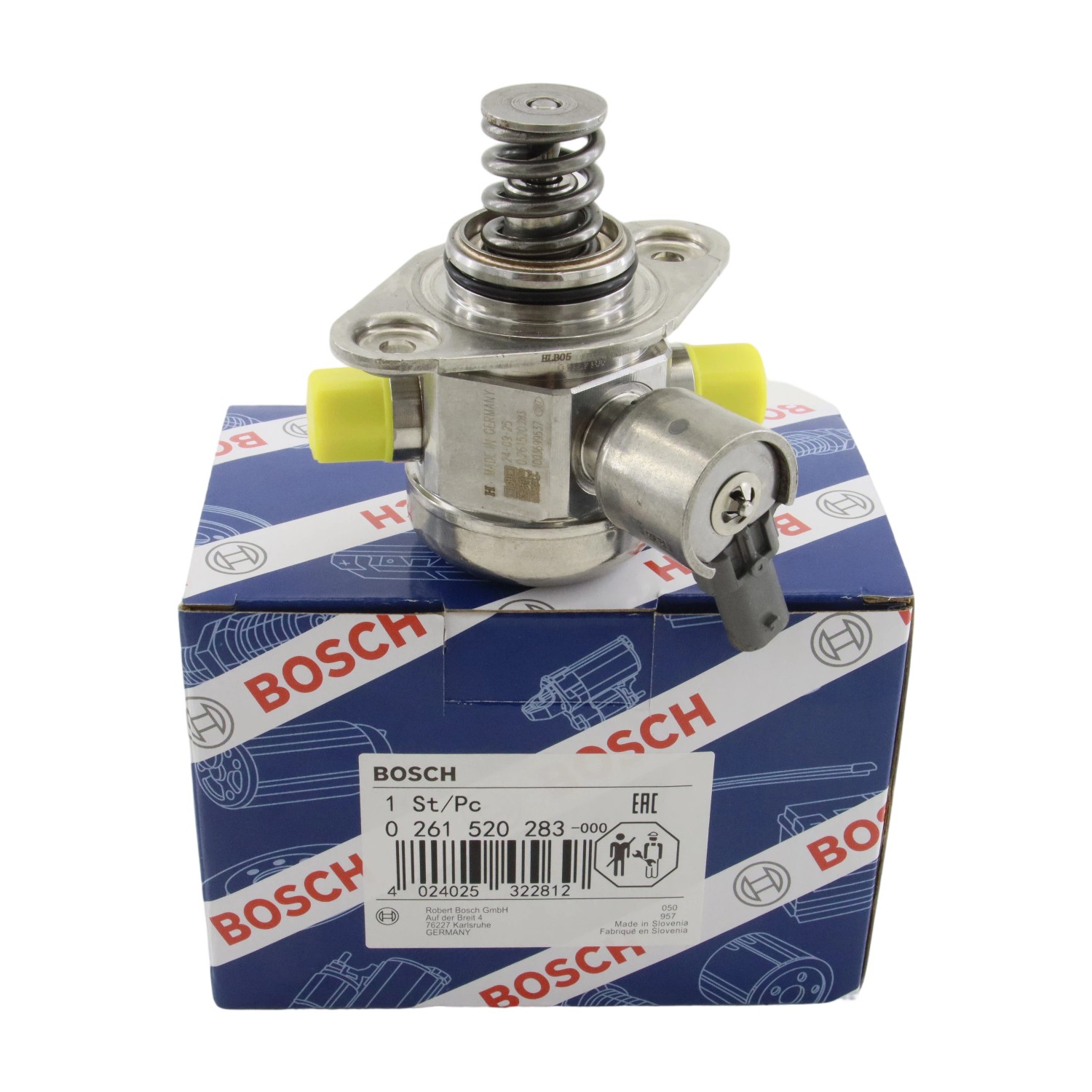 OEM 13517610761 High Pressure Fuel Pump For BMW X3 X5 X6 335i 435i F32 N55 OEM 13517610761 High Pressure Fuel Pump For BMW X3 X5 X6 335i 435i F32 N55