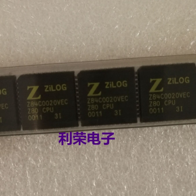 10PCS Z80 CPU Microprocessor IC ZILOG PLCC-44 Z84C0020VEC Z80CPU Z80-CPU 10PCS Z80 CPU Microprocessor IC ZILOG PLCC-44 Z84C0020VEC Z80CPU Z80-CPU