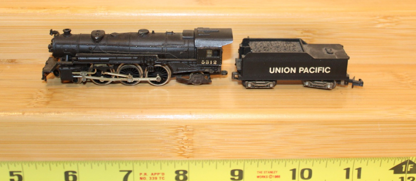 N Scale  - Over 50 Engines sold by Choice - Arnold, Atlas, Kato, Bach - N Gauge