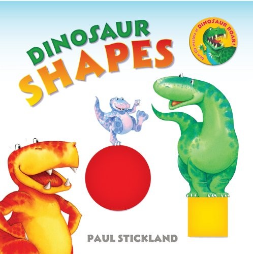 Dinosaur Shapes Dinosaur Shapes