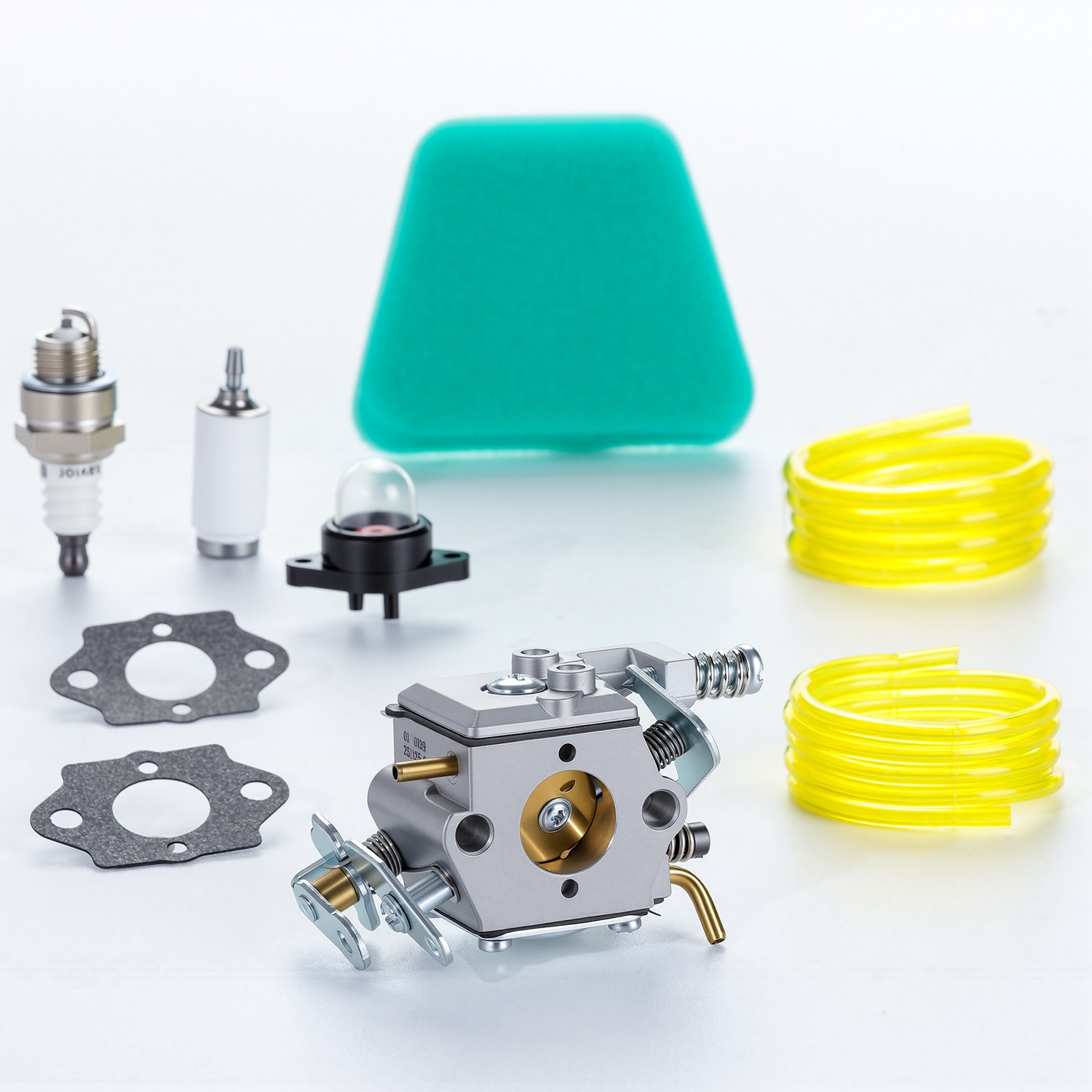 Carby For Poulan 1950 Woodshark Chainsaw Carburetor Assembly Part 545081885 Carby For Poulan 1950 Woodshark Chainsaw Carburetor Assembly Part 545081885