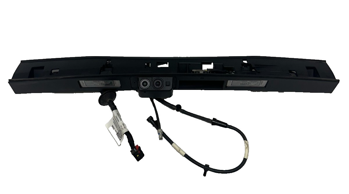 GM  Rear Center Applique With Dual Camera For 2017-2019 Chevrolet Bolt EV