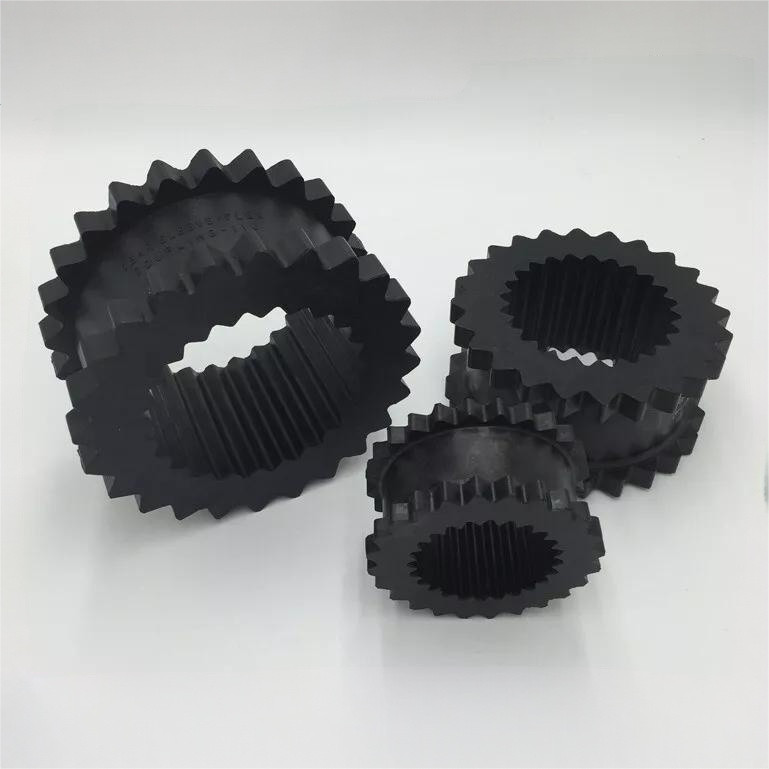 1pc Rubber Coupling 1614873900 1614873800 13949900 1613958500 Fit for Atlas Copc