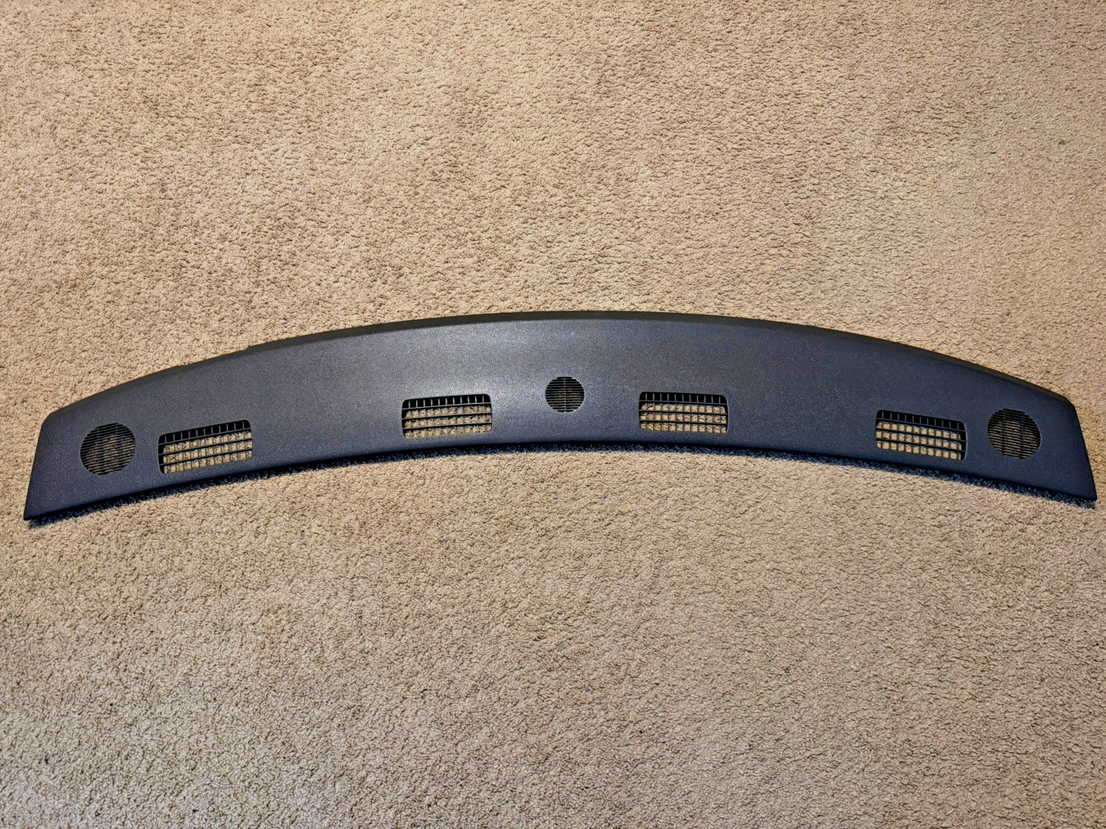 06 - 08 Dodge Ram Upper Trim Defrost Panel Vent slate gray Factory 🔥