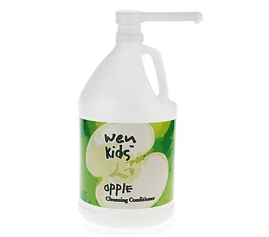 SALE WEN by Chaz Dean Kids Cleansing Conditioner One Gallon Apple  US