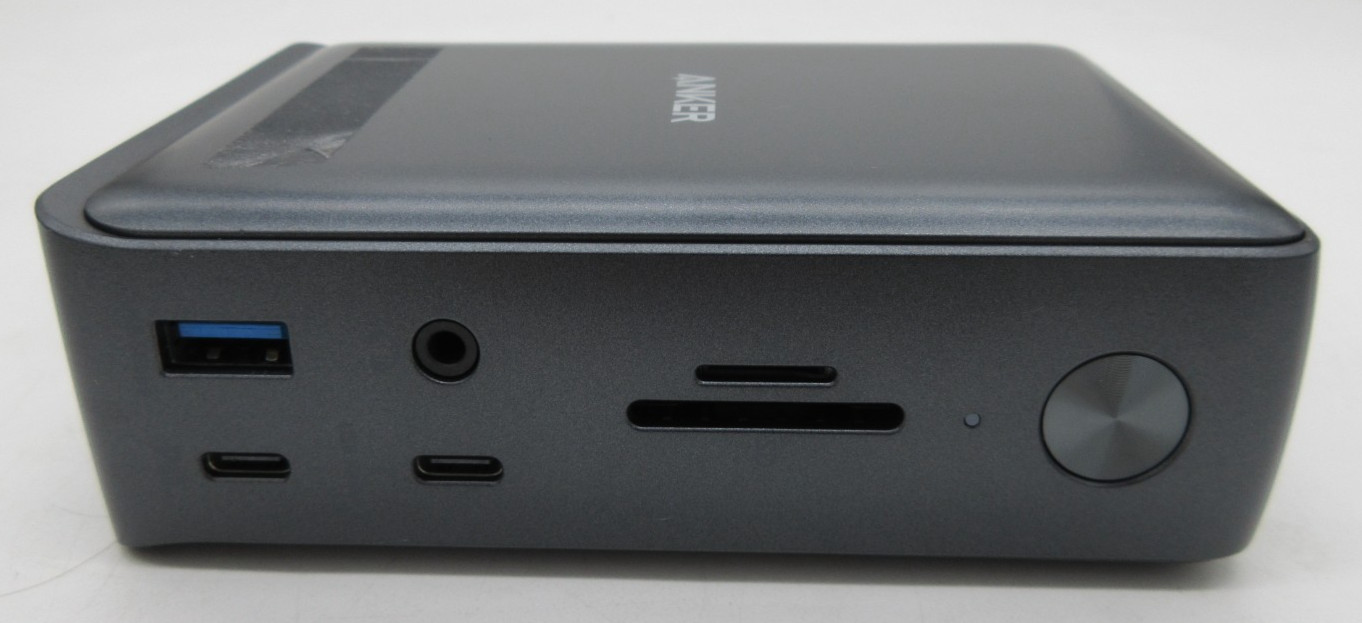 Anker USB-C 13-in-1 Docking Station A8392 Anker USB-C 13-in-1 Docking Station A8392