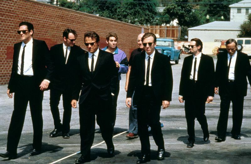 RESERVOIR DOGS Poster TV Movie Photo Poster (20x30) RESERVOIR DOGS Poster TV Movie Photo Poster (20x30)