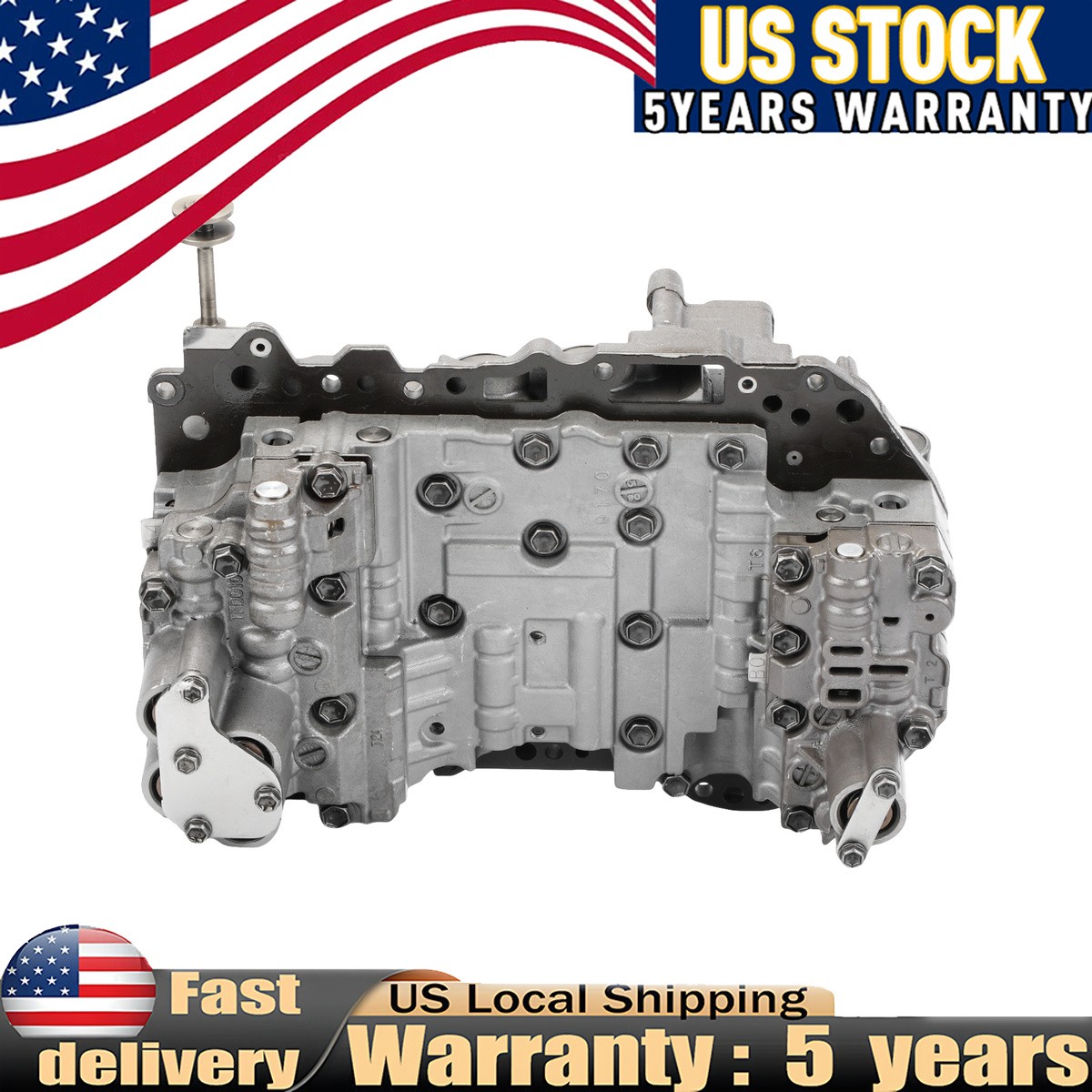 automatic transmission valve valve body solenoid mini cooper valve