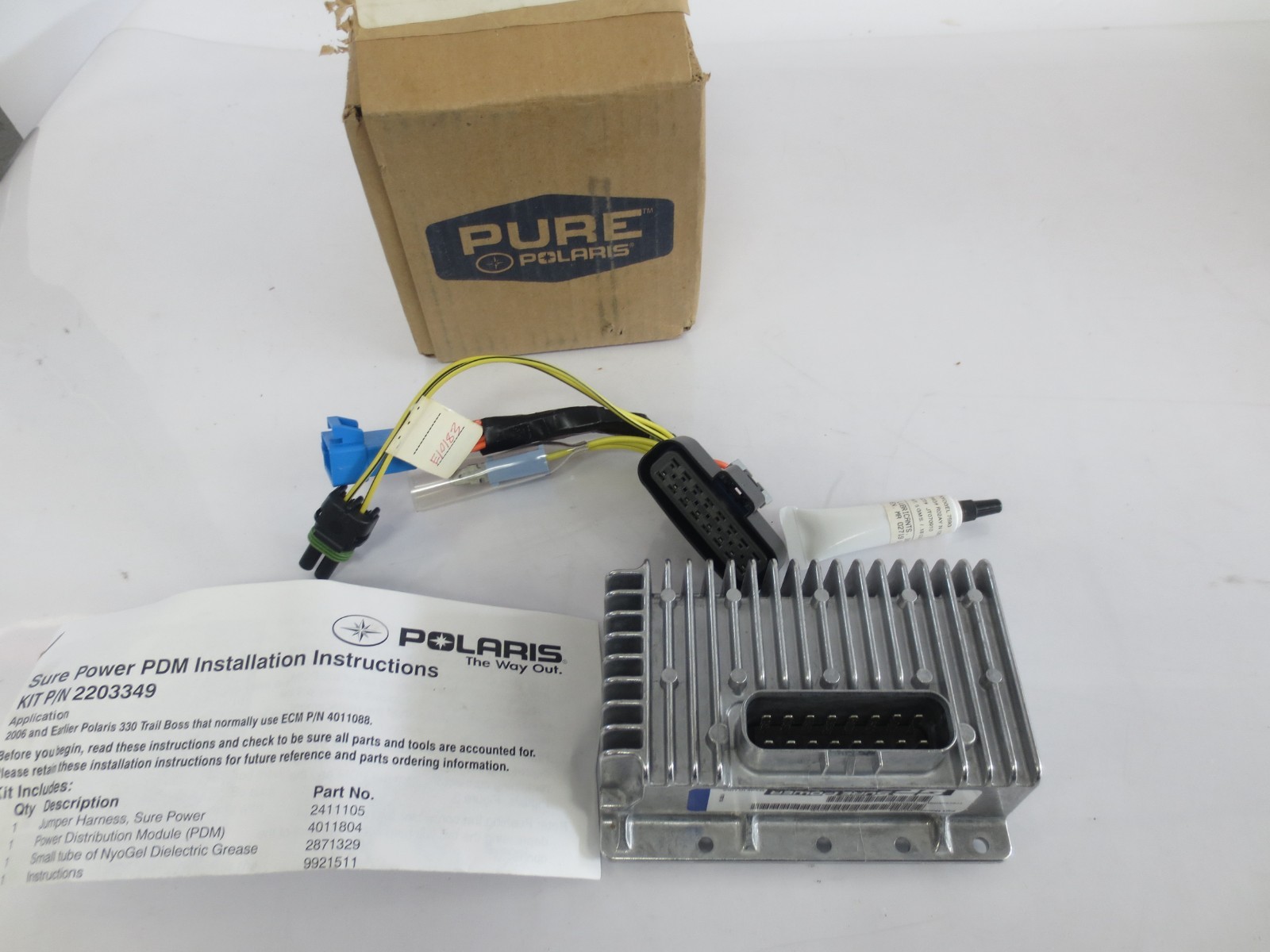 NEW Genuine Polaris OEM Surepower ECM 2203349 NEW Genuine Polaris OEM Surepower ECM 2203349