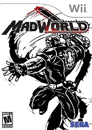 MadWorld (Nintendo Wii, 2009) CIB MadWorld (Nintendo Wii, 2009) CIB