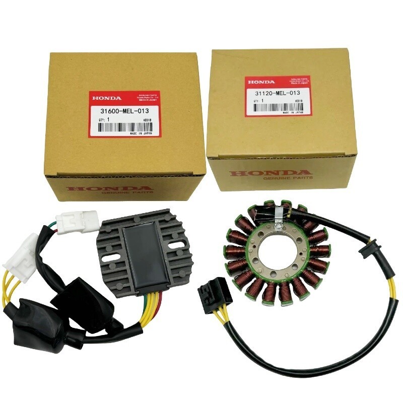 Stator+Regulator Rectifier 31120-MEL-013 31600-MEL-013 for Honda CBR1000RR CBR