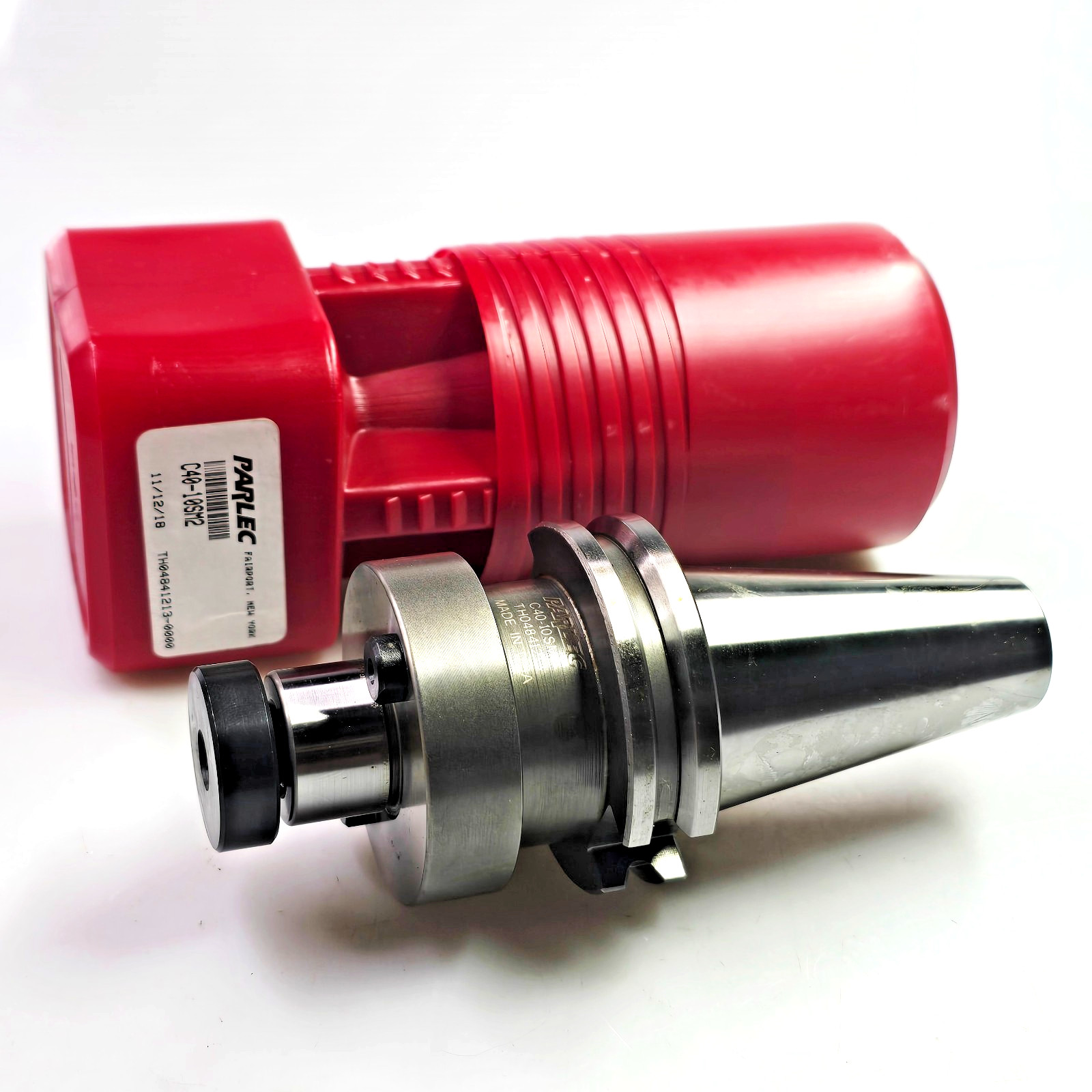 PARLEC C40-10SM2 CAT40 to 1