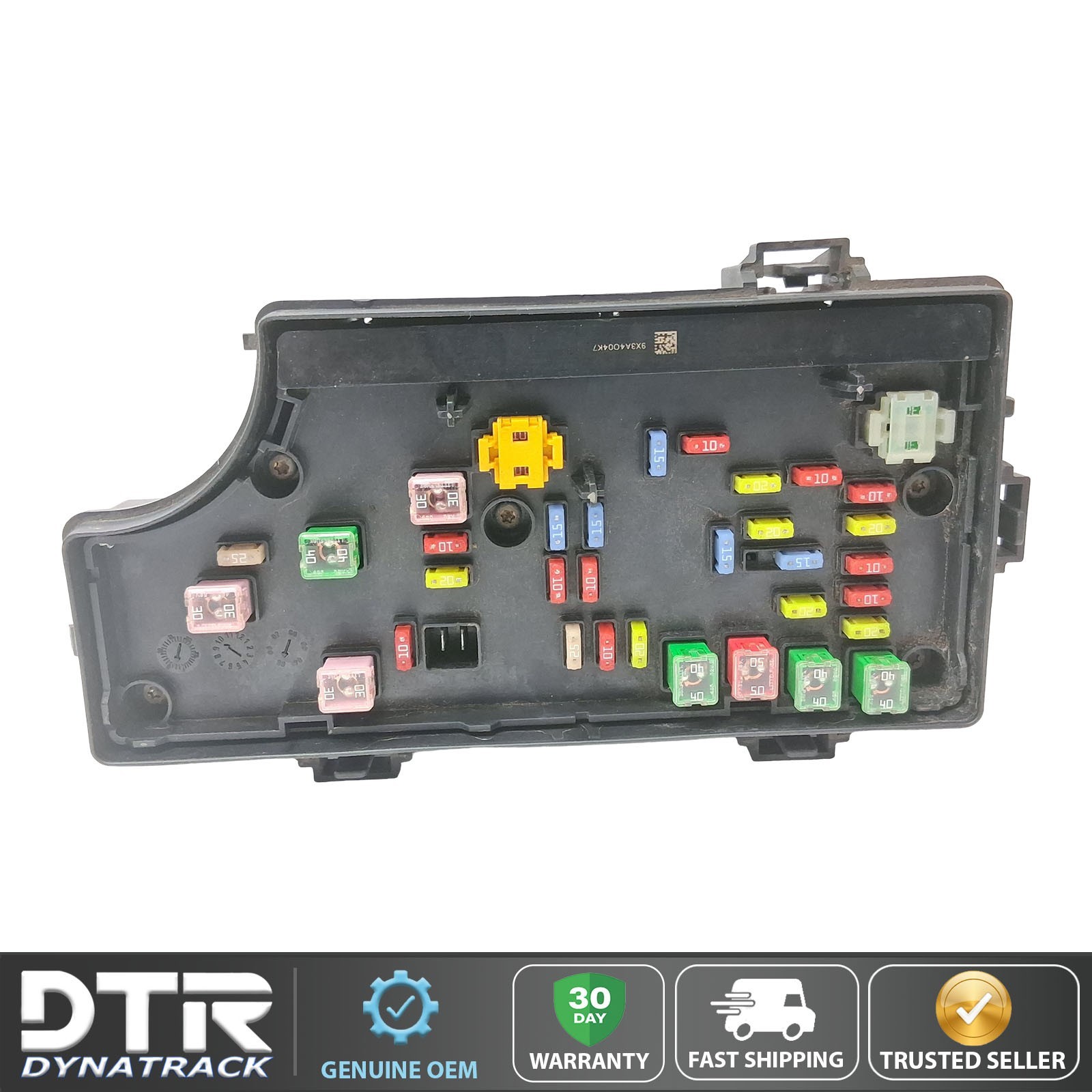 2006-2010 Chrysler PT Cruiser Programmed TIPM Fuse Box Relay Junction 56049714AJ