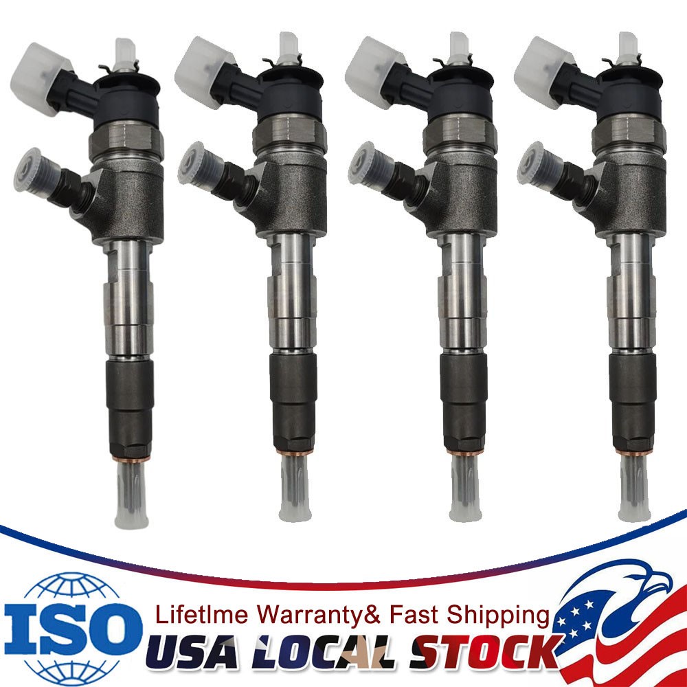 4PCS 0445110340 Diesel Fuel Injector 0445110739 0986435203 for Citroen Peugeot 4PCS 0445110340 Diesel Fuel Injector 0445110739 0986435203 for Citroen Peugeot
