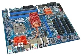 ABIT IP35PRO / IP35PRO (USED)