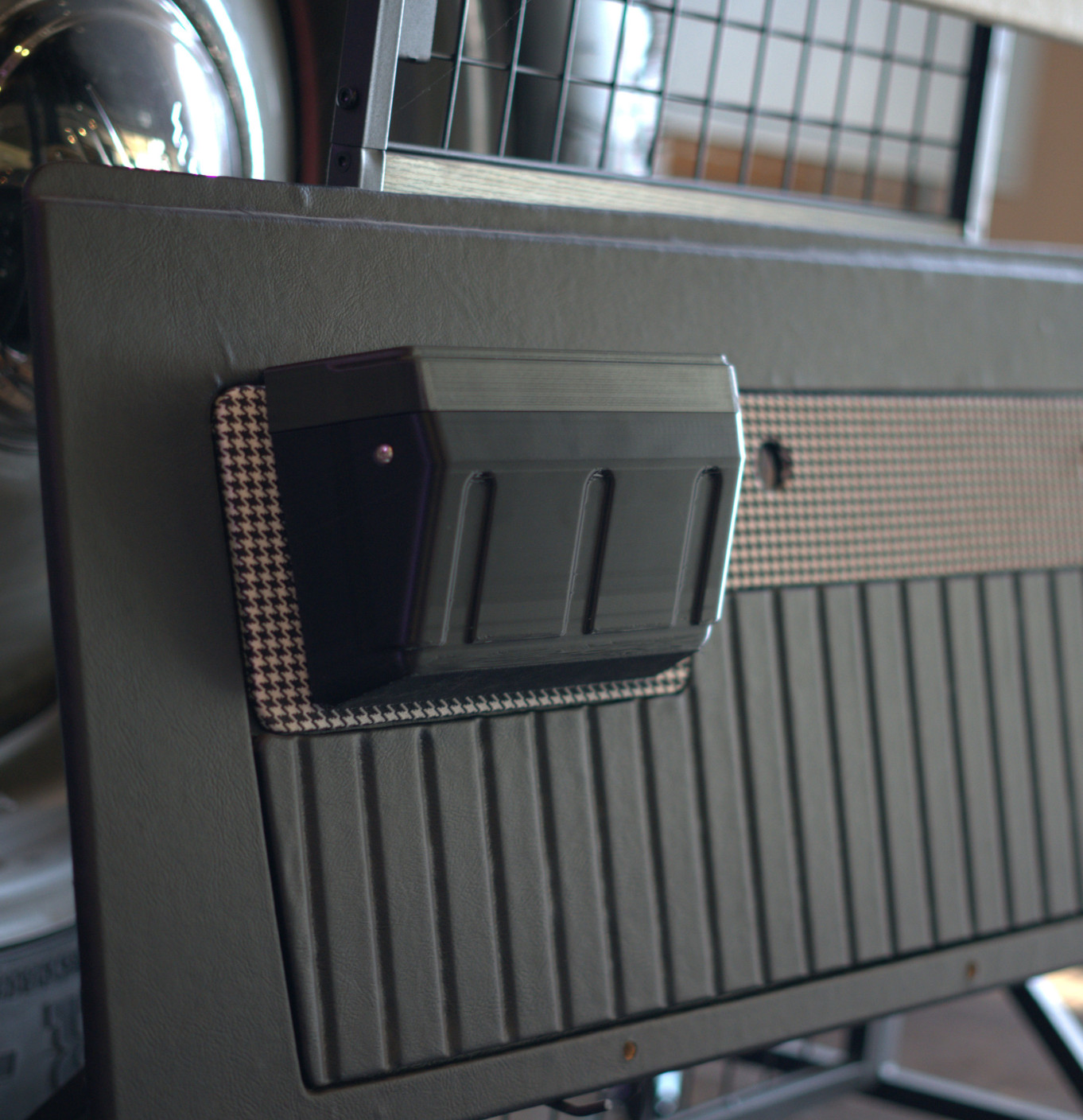 1967–1972 Chevy C10 Armrest – 3D Printed, ORIGINAL FIT