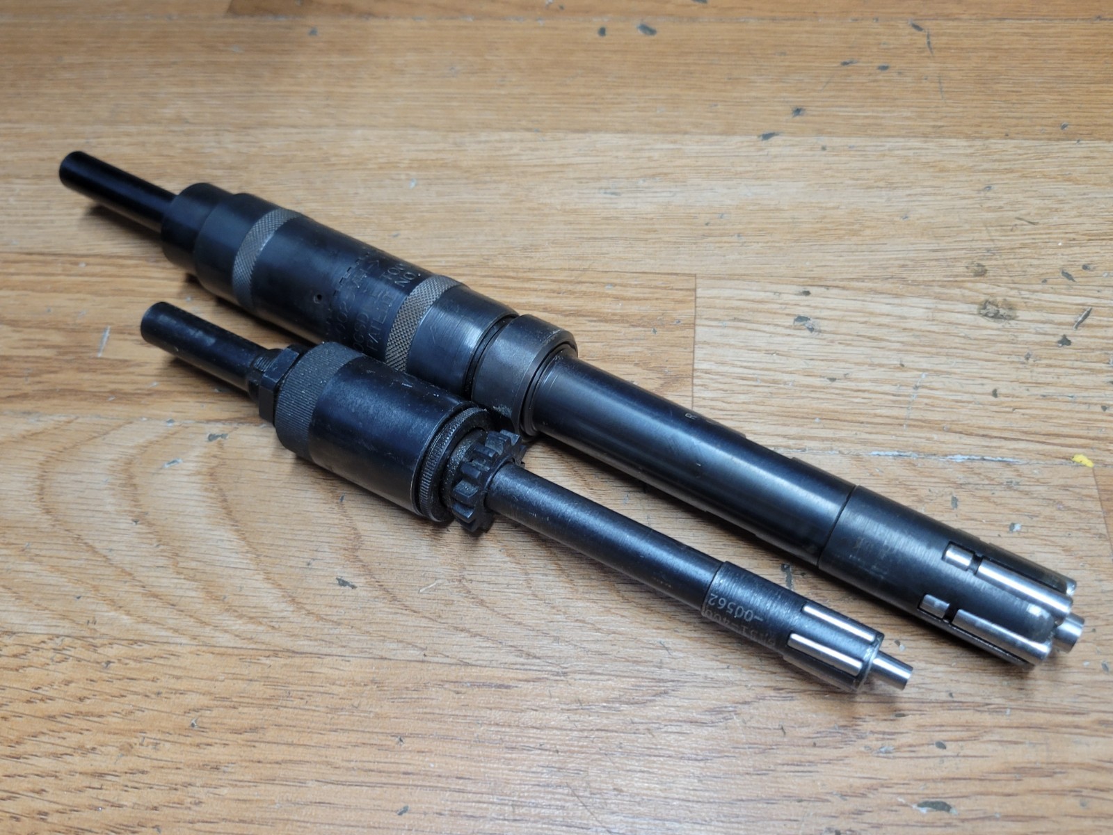 MADISON / COGSDILL BURNISHING TOOLS .875 & .562